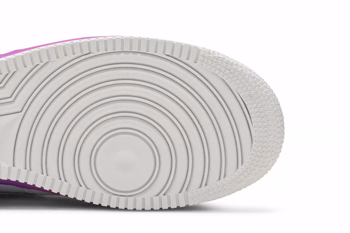 Nike Air Force 1 Low Hyper Grape, view 6