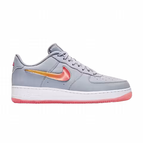 Nike Air Force 1 Jewel 'Obsidian Mist'