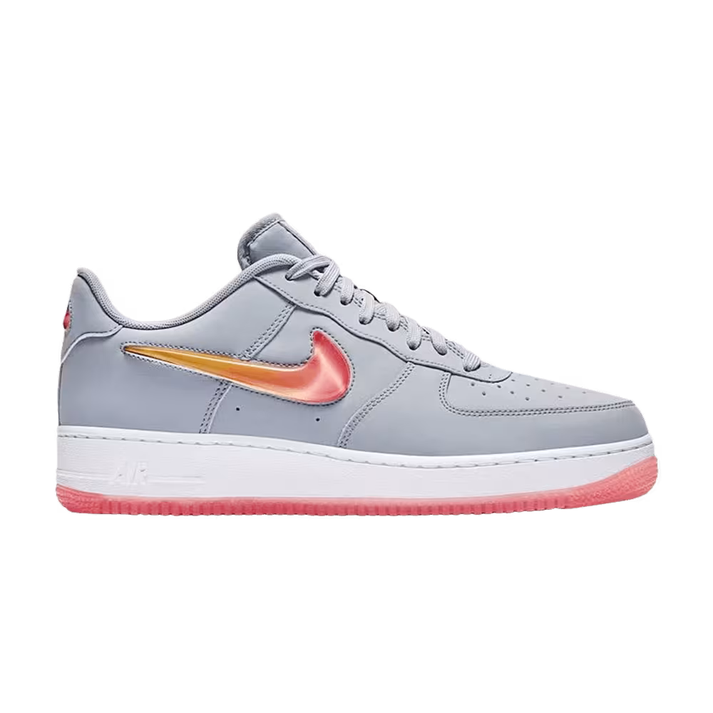 Nike Air Force 1 Jewel Obsidian Mist