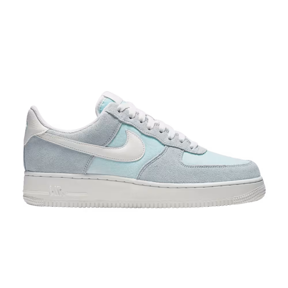 Nike Air Force 1 Low Ghost Aqua
