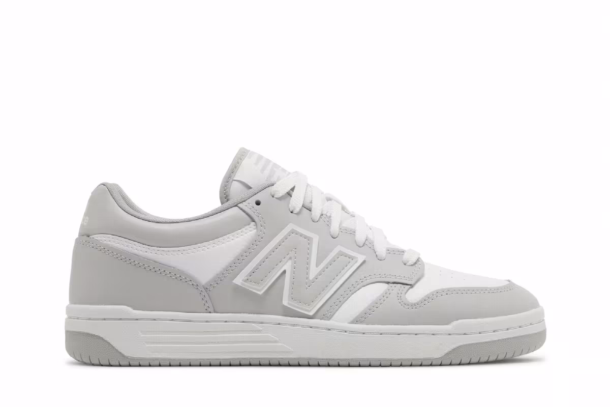 New Balance 480 Brighton Grey, view 2