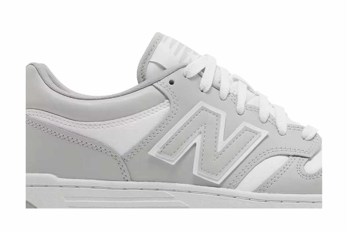 New Balance 480 Brighton Grey, view 3
