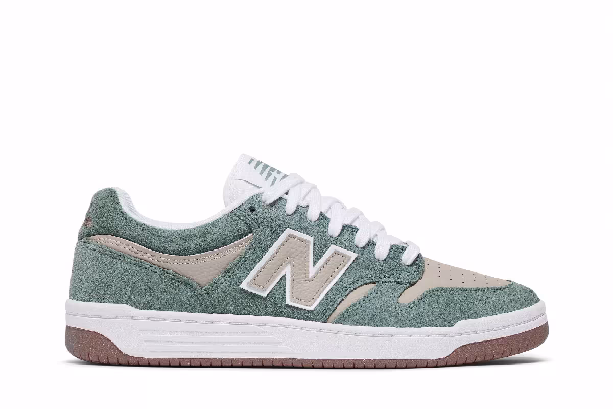 New Balance Numeric 480 Juniper, view 2
