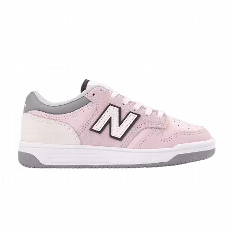 New Balance 480 Big Kid 'Twilight Haze Rose Sugar'