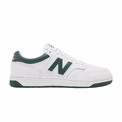 New Balance 480 'White Nightwatch Green'