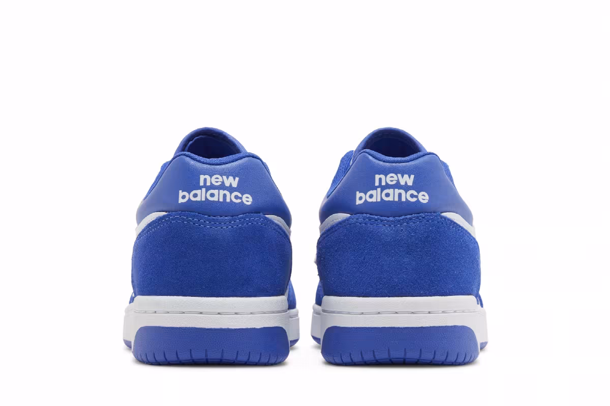 New Balance 480 Marine Blue, view 7