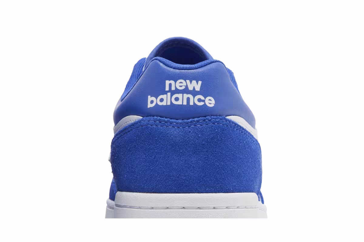 New Balance 480 Marine Blue, view 8