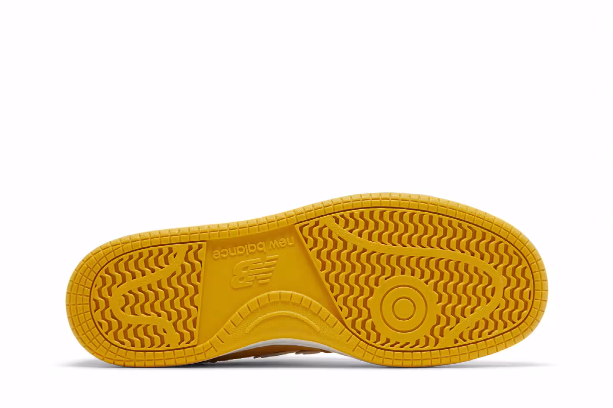 New Balance 480 Varsity Gold, view 5
