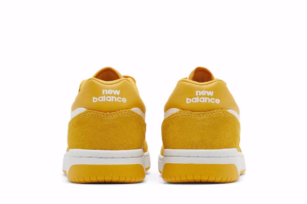 New Balance 480 Varsity Gold, view 7