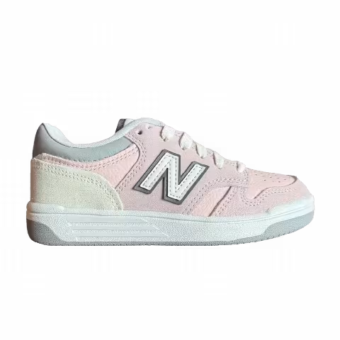 New Balance 480 Little Kid 'White Twilight Haze'