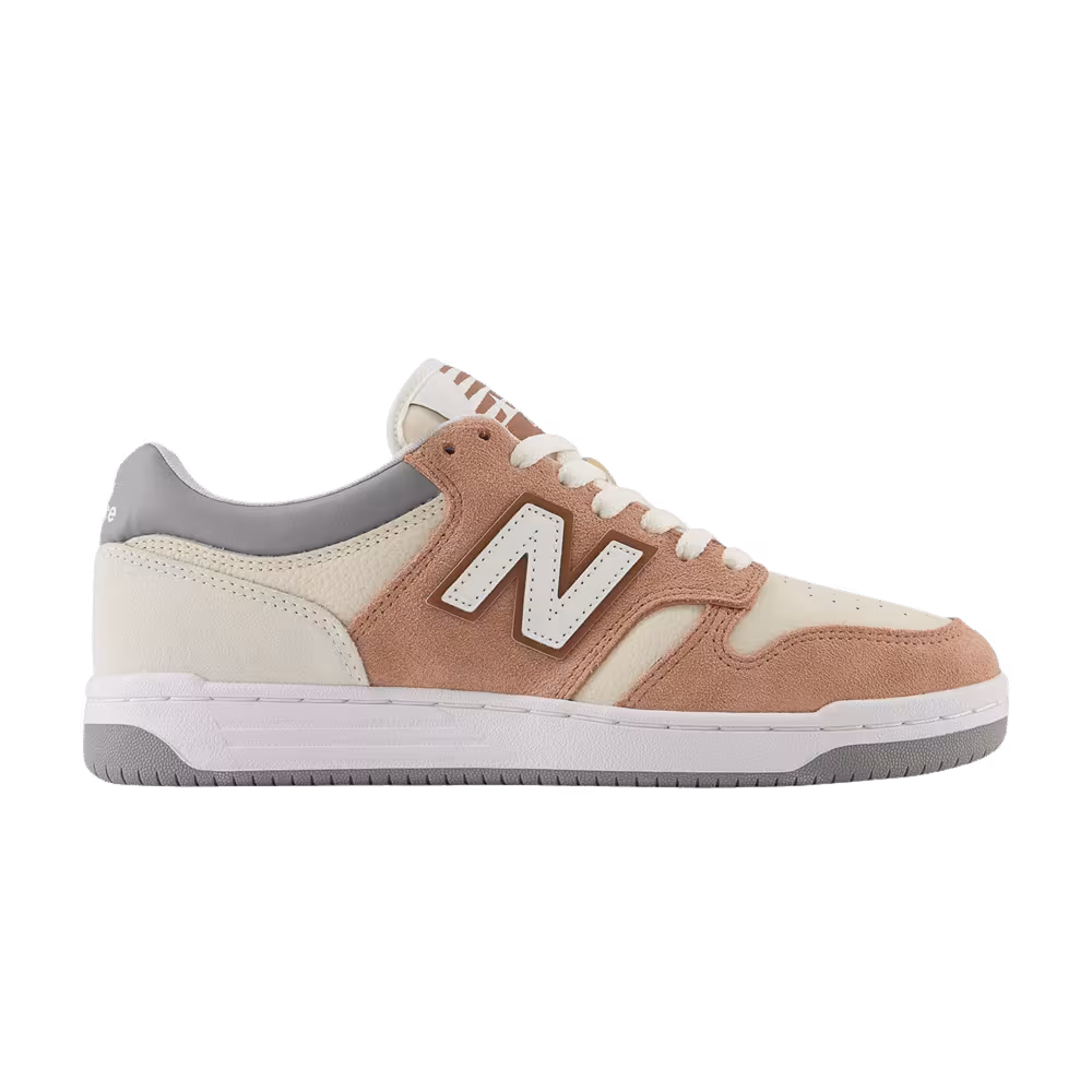 New Balance 480 Grey Landslide Linen