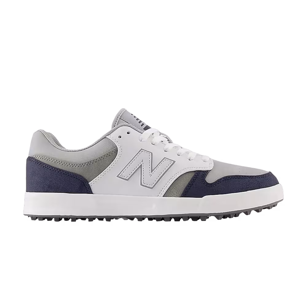 New Balance 480 Golf SL White Team Navy