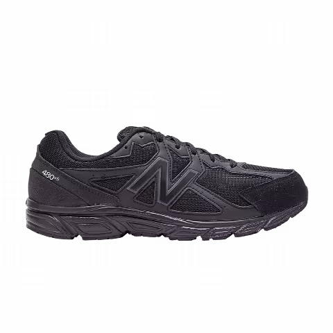 New Balance Wmns 480v5 4E Wide 'Black'