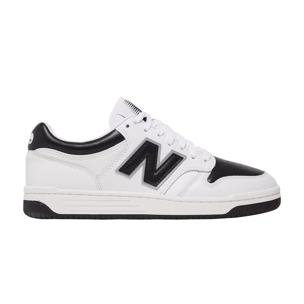 Junya Watanabe MAN x New Balance 480 eYe - White Black