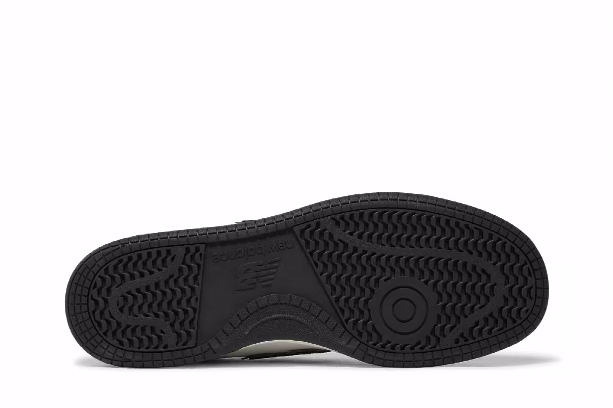 Junya Watanabe MAN x New Balance 480 eYe - White Black, view 5