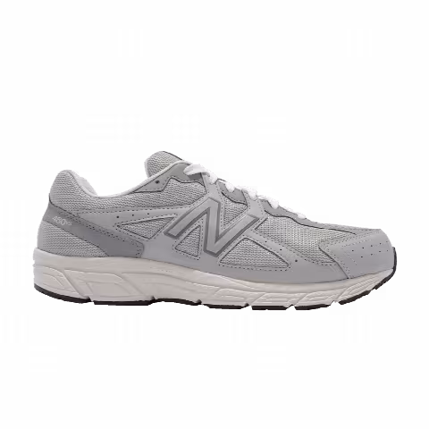 New Balance Wmns 480v5 4E Wide 'Grey White'