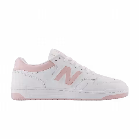 New Balance 480 'White Pink'