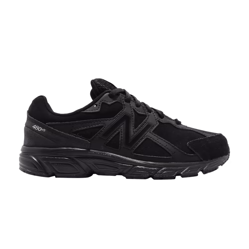 New Balance Women's 480 XX 4E Wide Black