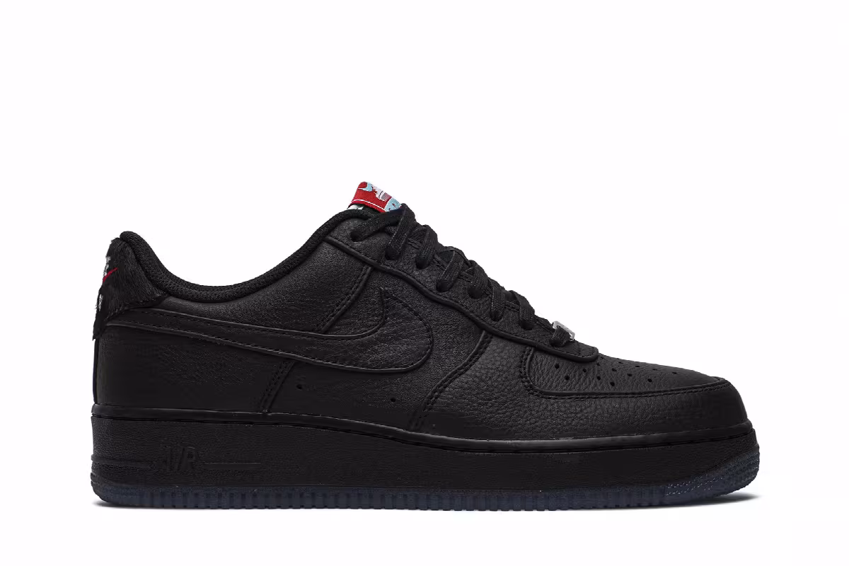 Nike Air Force 1 Low ALL FOR 1 - CHICAGO, view 2