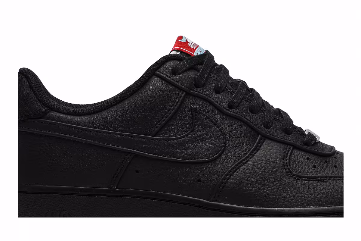 Nike Air Force 1 Low ALL FOR 1 - CHICAGO, view 3