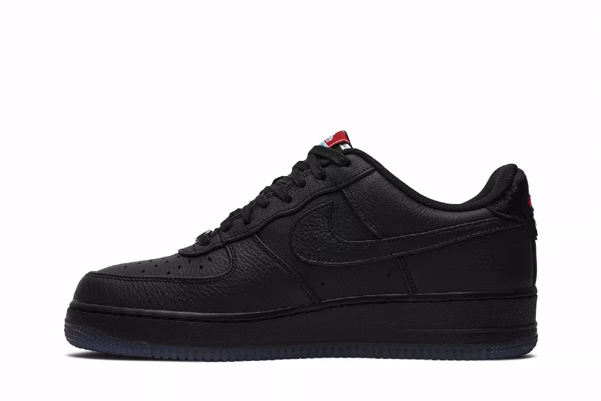 Nike Air Force 1 Low ALL FOR 1 - CHICAGO, view 4