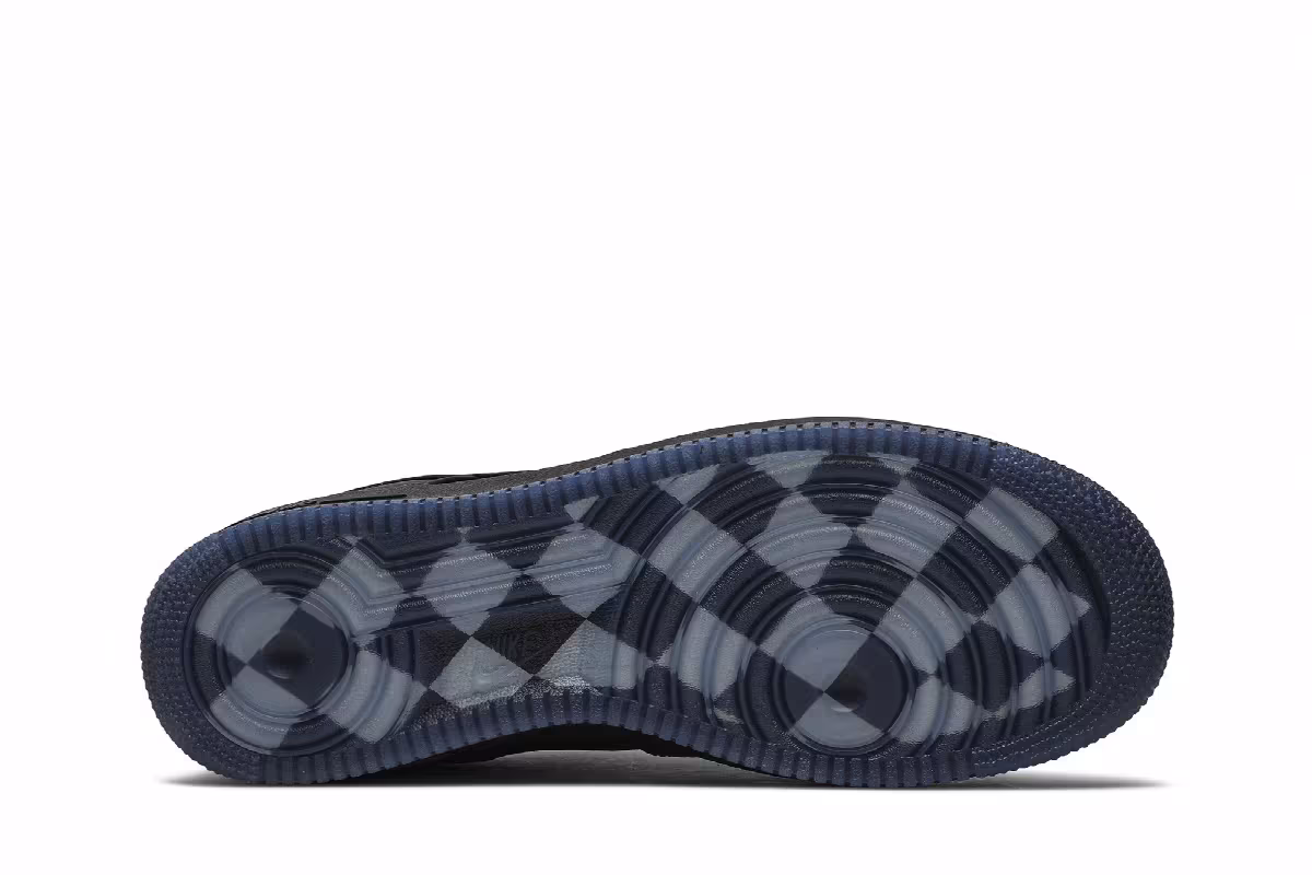 Nike Air Force 1 Low ALL FOR 1 - CHICAGO, view 5