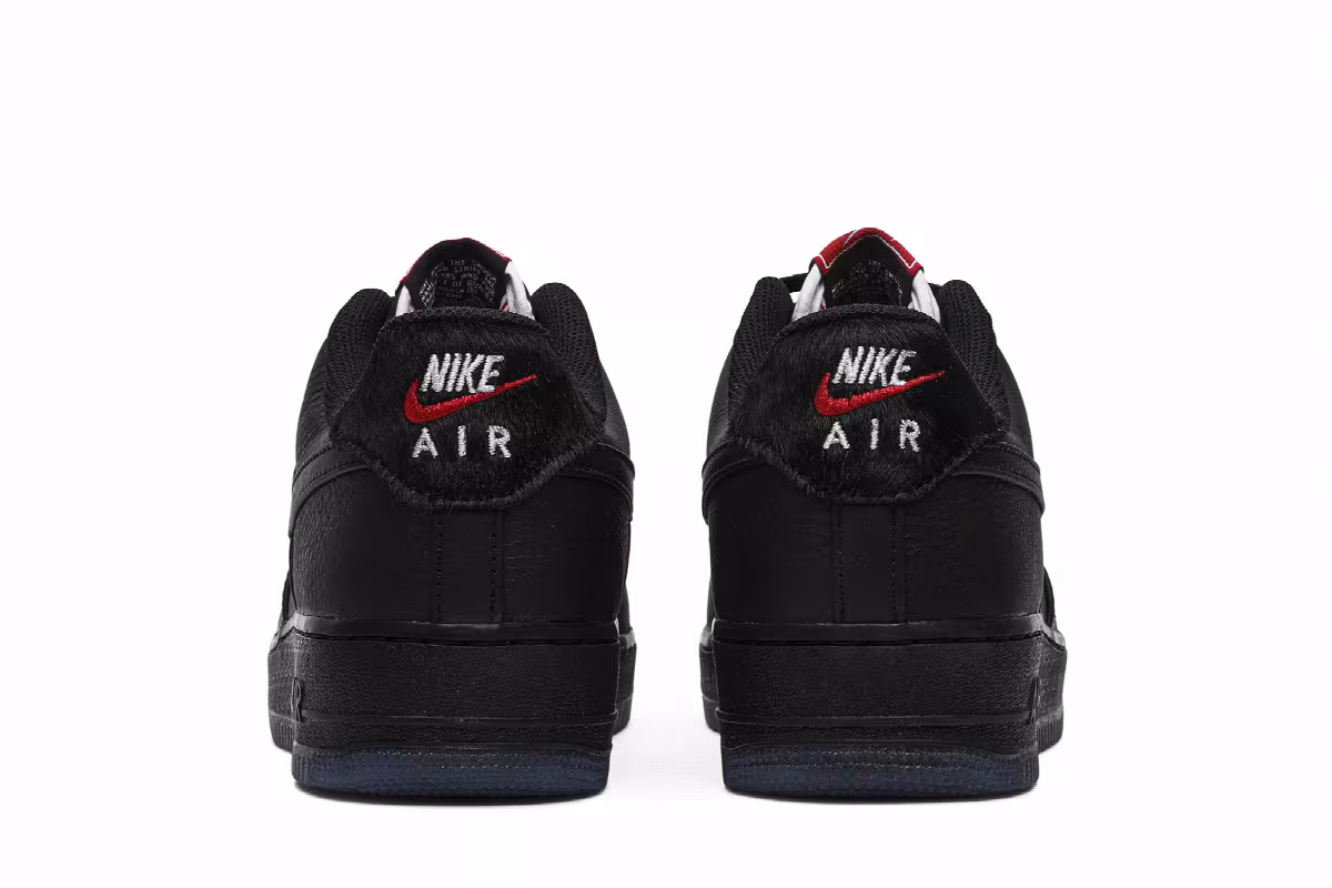 Nike Air Force 1 Low ALL FOR 1 - CHICAGO, view 7