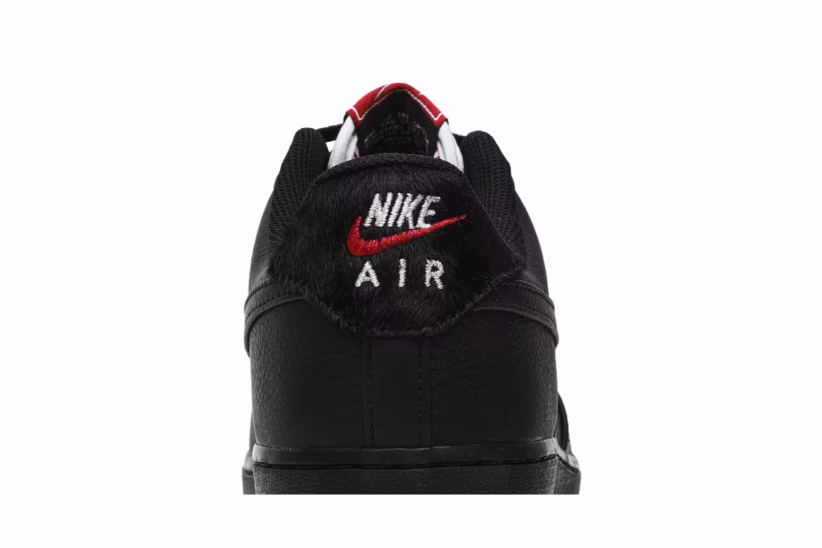 Nike Air Force 1 Low ALL FOR 1 - CHICAGO, view 8