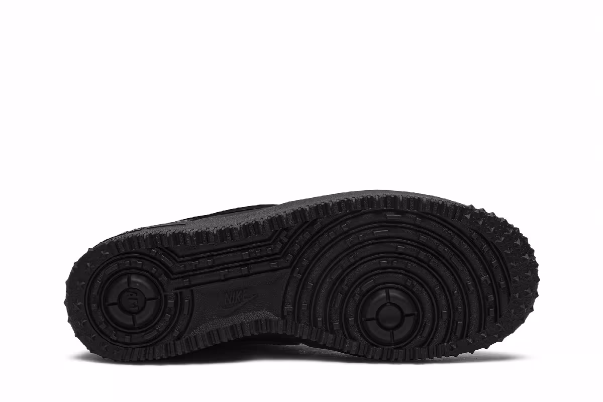 Gore-Tex x Nike Air Force 1 High Triple Black, view 5