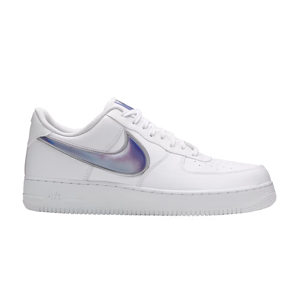 Nike Air Force 1 Low Oversized Swoosh