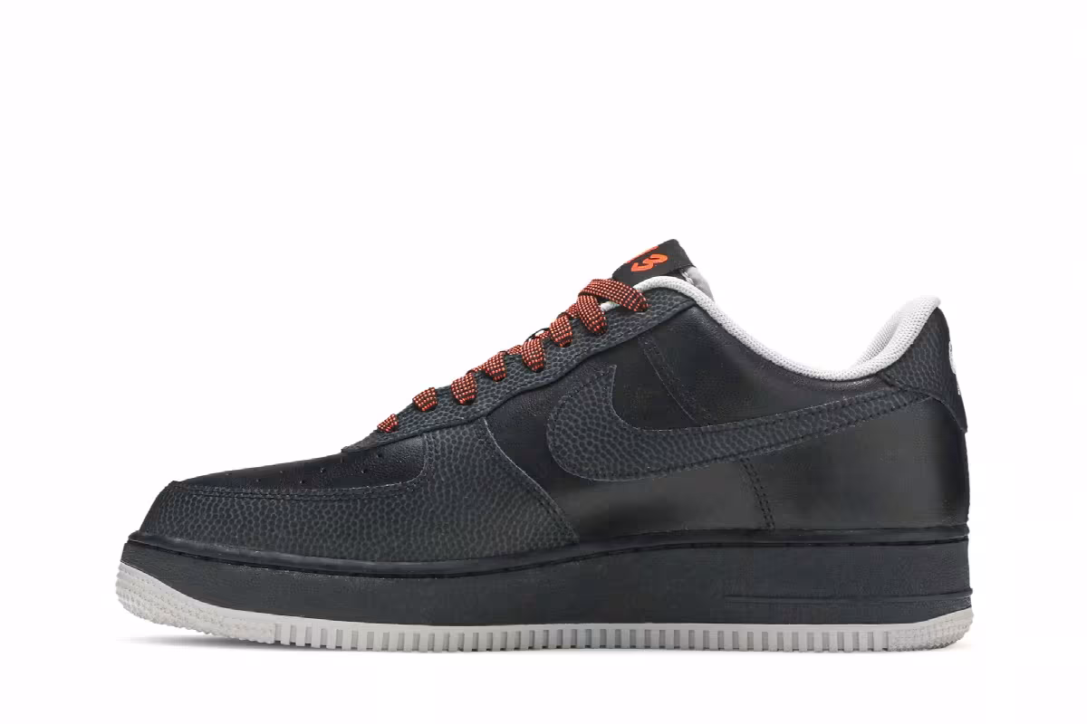 Nike Air Force 1 Low Detroit Away, view 4