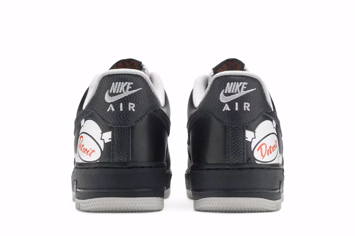 Nike Air Force 1 Low Detroit Away, view 7