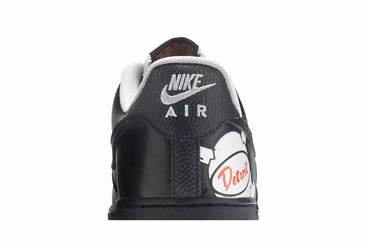 Nike Air Force 1 Low Detroit Away, view 8