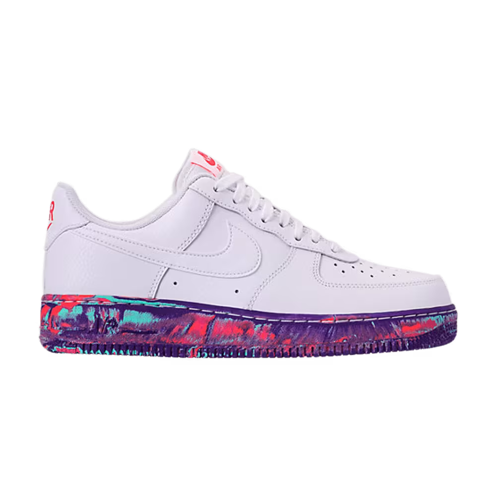 Nike Air Force 1 Multi-Color Marble