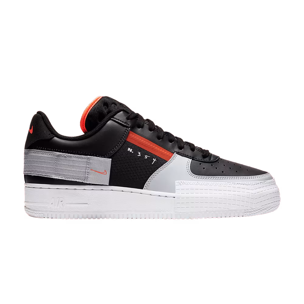 Nike Air Force 1 Type Hyper Crimson