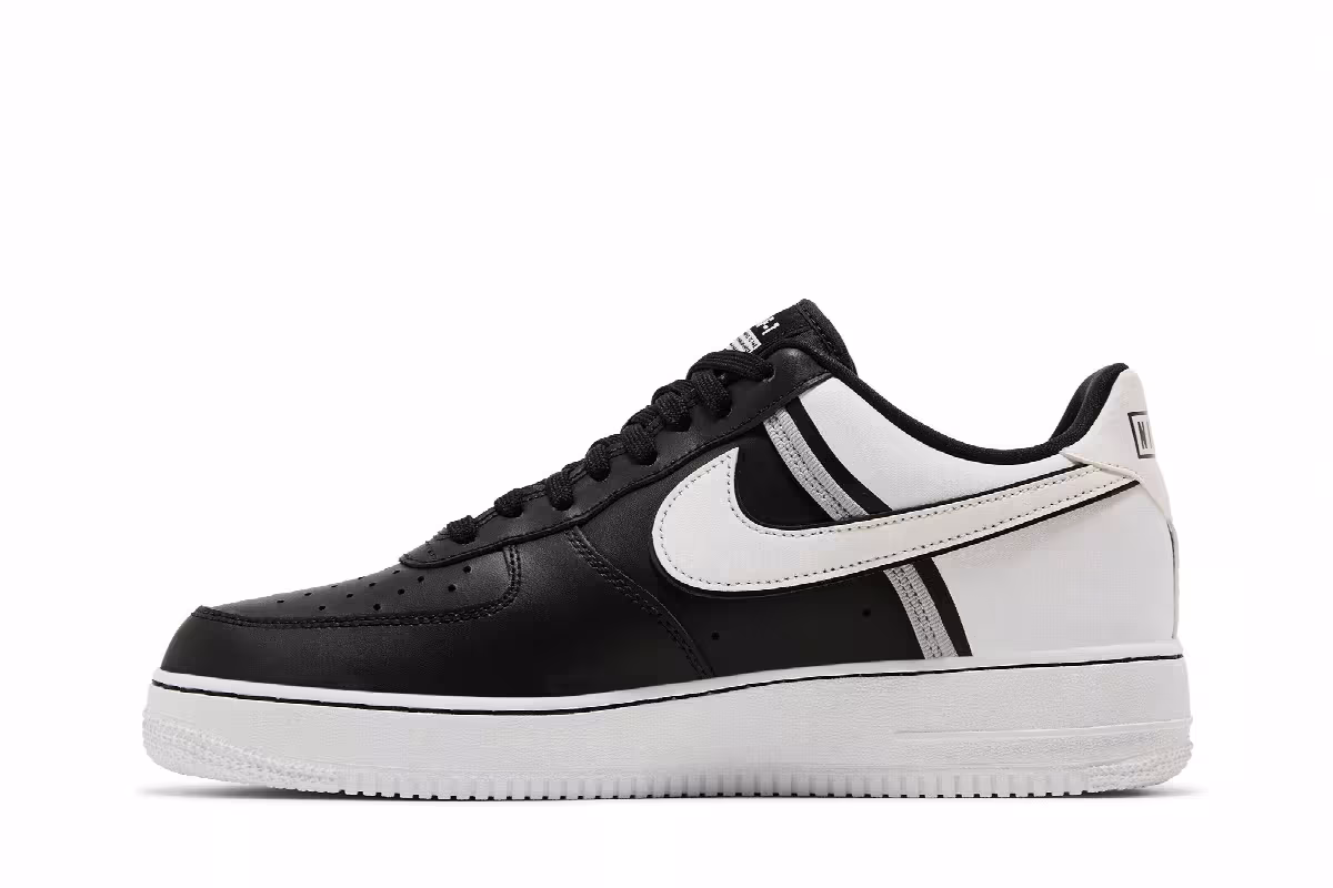 Nike Air Force 1 Black, view 4