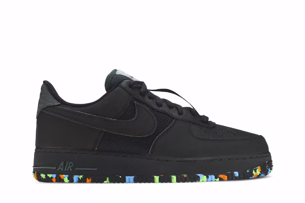 Nike Air Force 1 Low ALL FOR 1 - NYC Parks, view 2