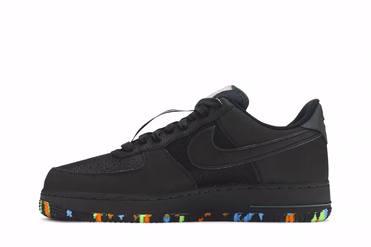 Nike Air Force 1 Low ALL FOR 1 - NYC Parks, view 4