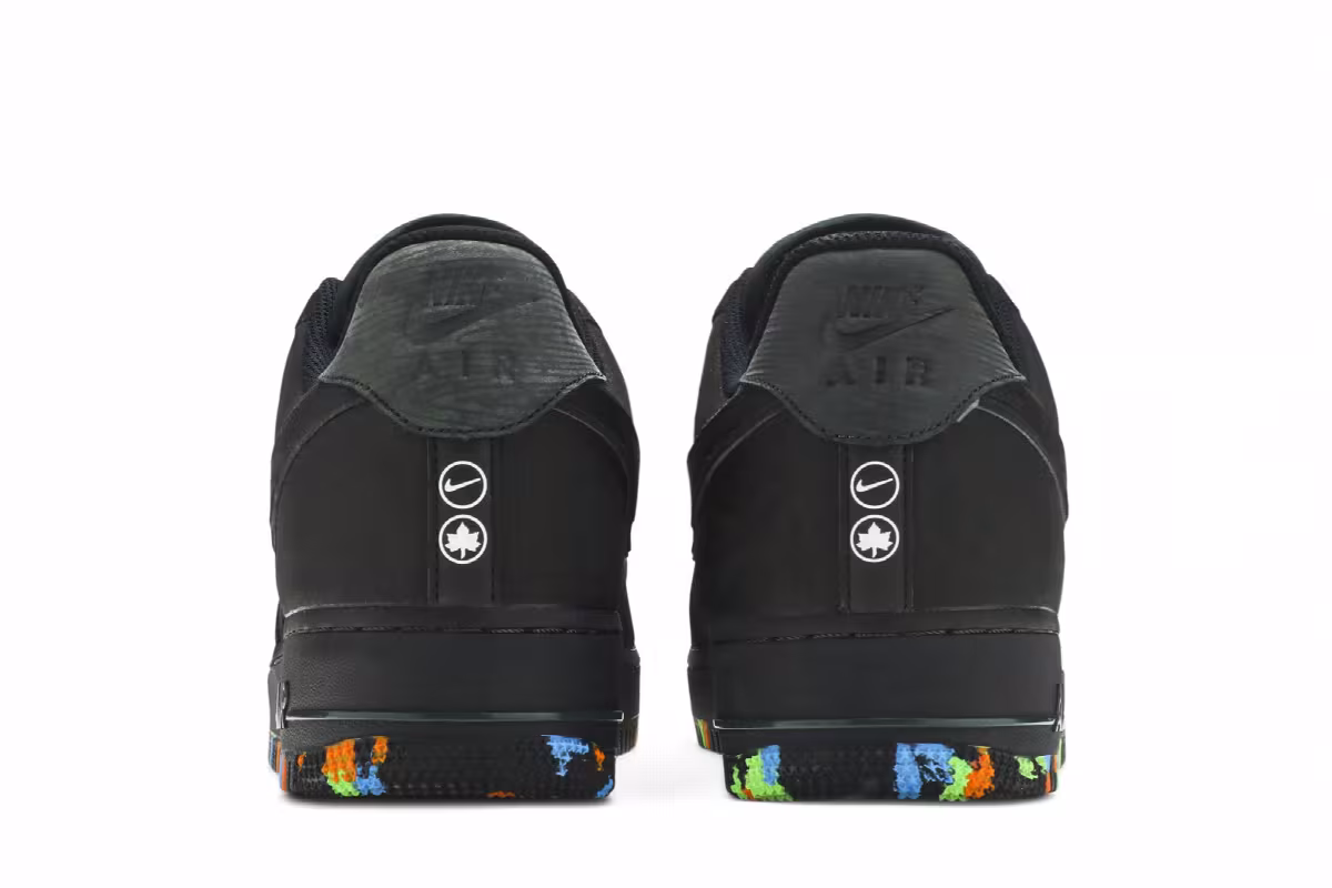 Nike Air Force 1 Low ALL FOR 1 - NYC Parks, view 7