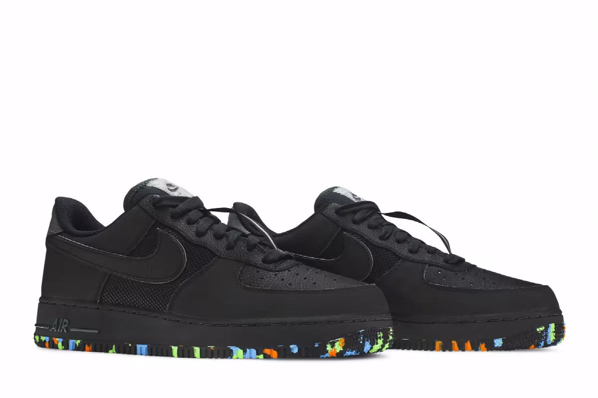 Nike Air Force 1 Low ALL FOR 1 - NYC Parks, view 9