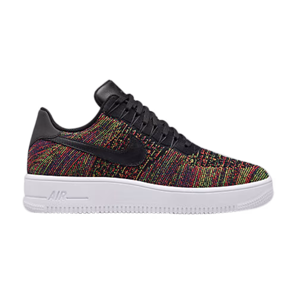 NikeLab Air Force 1 Low Ultra Flyknit Multicolor