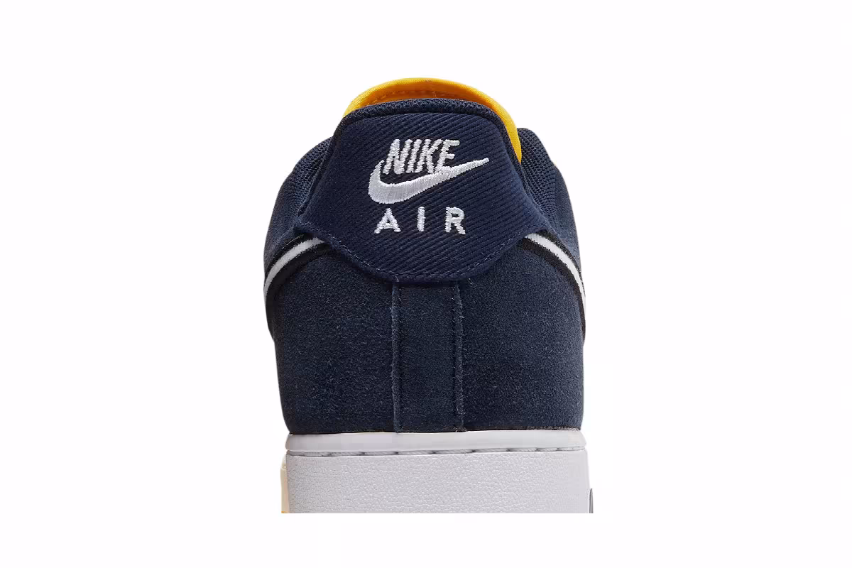 Nike Air Force 1 Low Amarillo, view 8