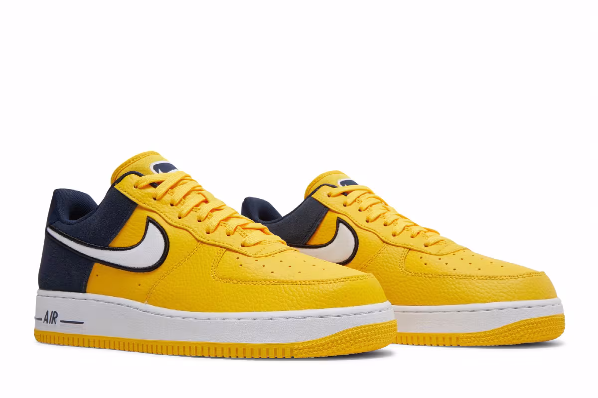 Nike Air Force 1 Low Amarillo, view 9