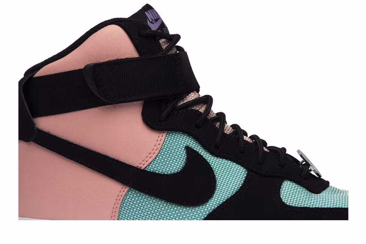 Air Force 1 High Have A Nike Day, view 3