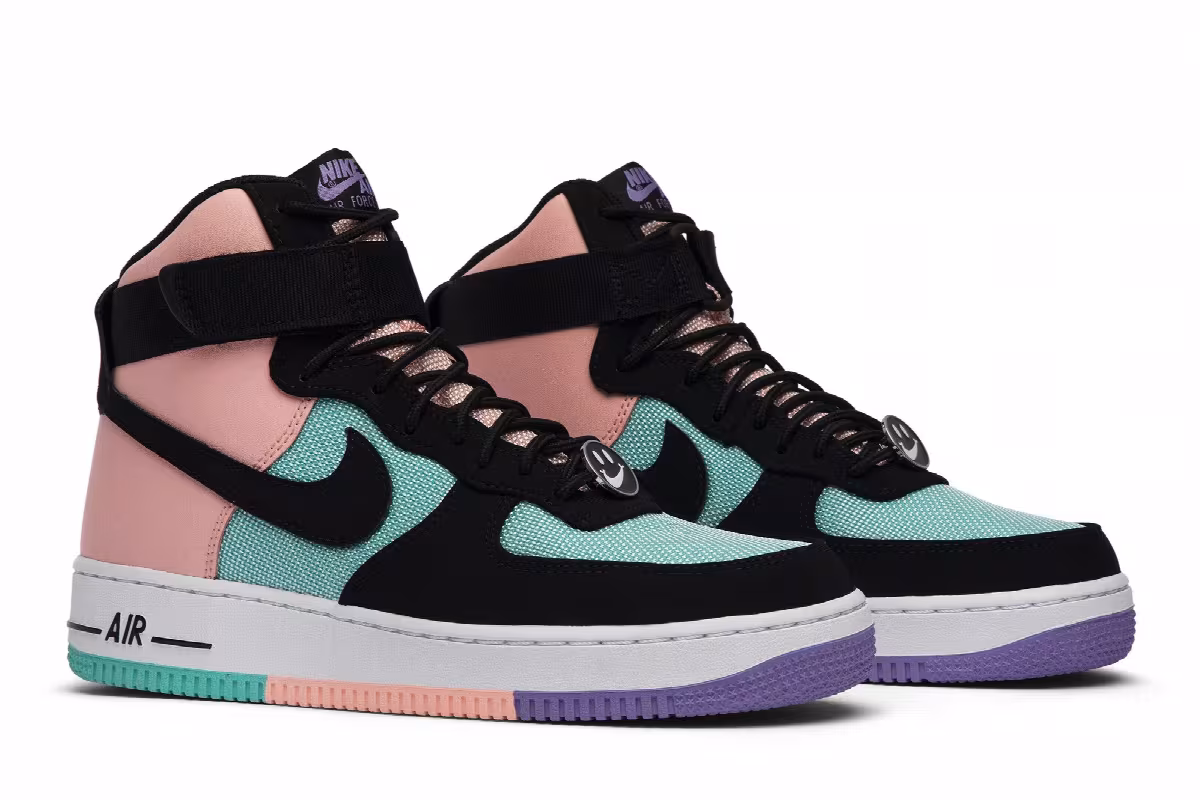 Air Force 1 High Have A Nike Day, view 9