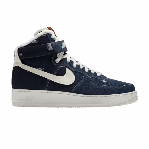 Levi's x Air Force 1 High 'Nike By You'