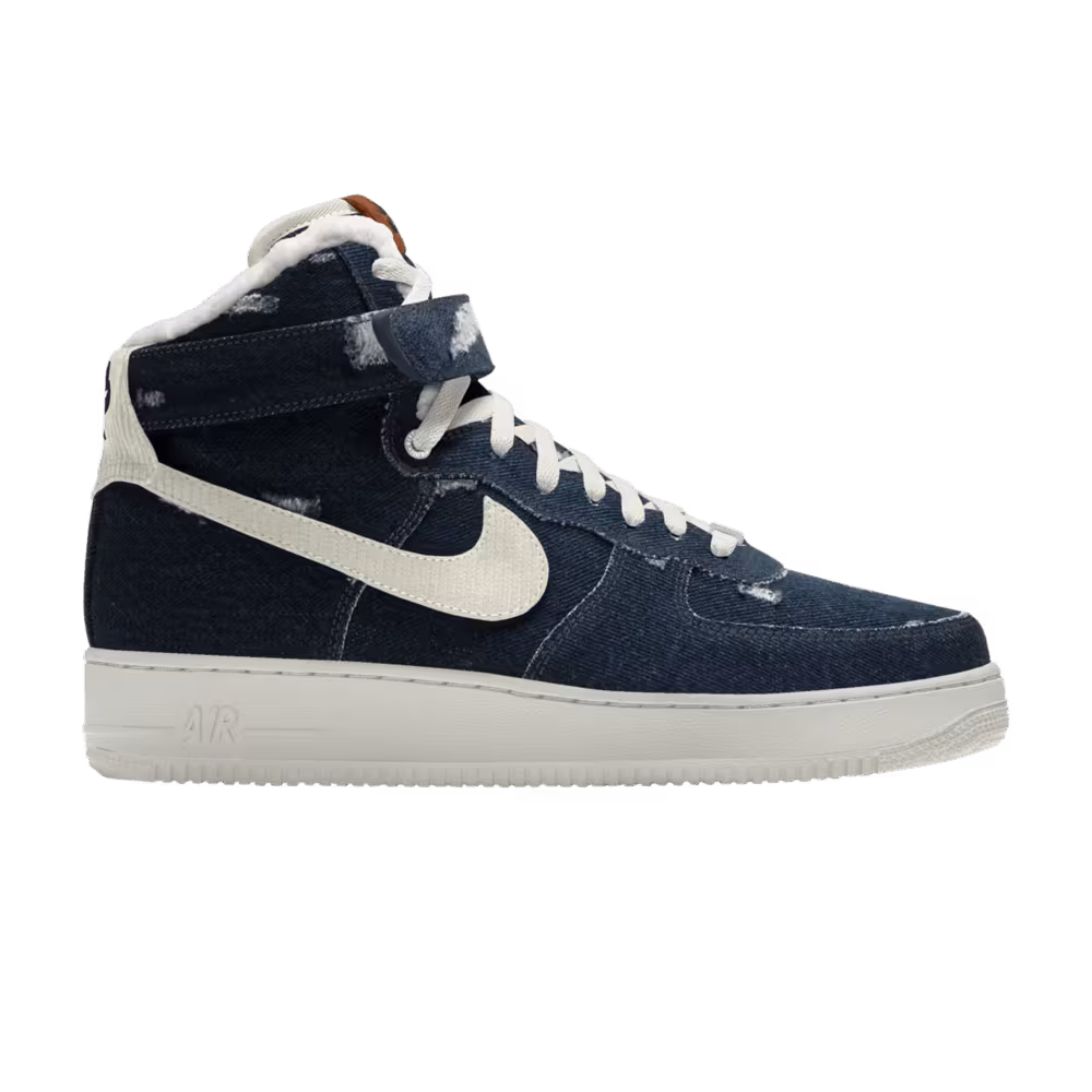 Levi's x Air Force 1 High Nike By You