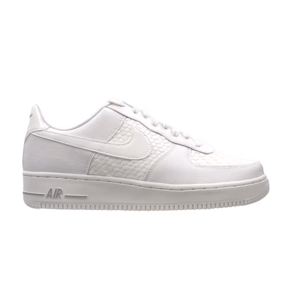 Nike Air Force 1 Low Summit White