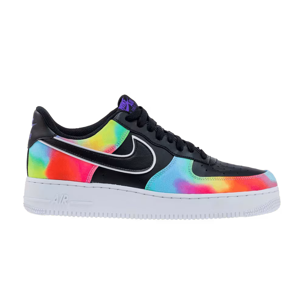 Nike Air Force 1 Low Tie-Dye