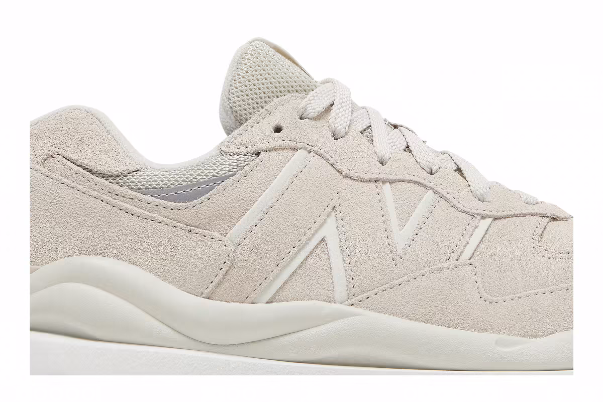 New Balance 57/40 Moonbeam, view 3